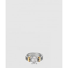 티파니앤코 골드 큐빅 반지