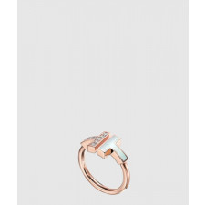 티파니앤코 와이어 링