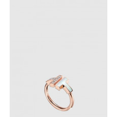 티파니앤코 와이어 링