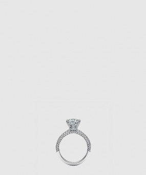 티파니앤코 세팅 웨딩 반지