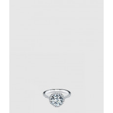 티파니앤코 브릴리언트 웨딩 링