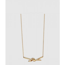 티파니앤코 노트 목걸이