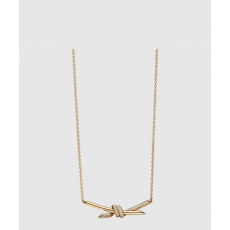 티파니앤코 노트 목걸이