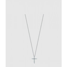 티파니앤코 크로스 펜던트