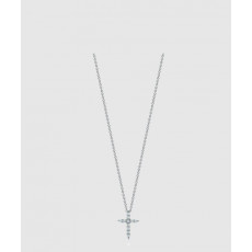 티파니앤코 크로스 펜던트