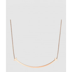 티파니앤코 스마일 목걸이 라지