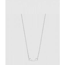 티파니앤코 T 스마일 목걸이