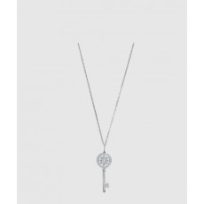 티파니앤코 키 펜던트 목걸이