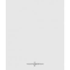 티파니앤코 다이아몬드 와이어 밴드 링