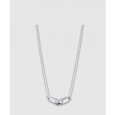 티파니앤코 더블 링크 펜던트