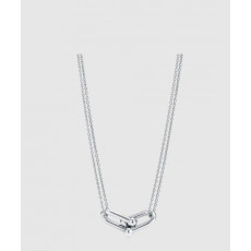 티파니앤코 더블 링크 펜던트