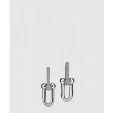 티파니앤코 링크 귀걸이