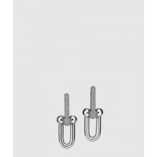 티파니앤코 링크 귀걸이