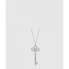 티파니앤코 앤코 플러어 디 리스 키 펜던트