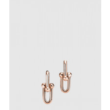 티파니앤코 라지 링크 귀걸이