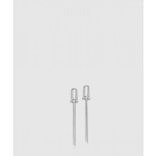 티파니앤코 더블 롱 링크 귀걸이