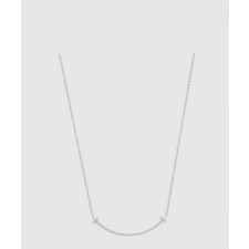 티파니앤코 포지스마일 펜던트