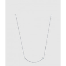 티파니앤코 포지스마일 펜던트