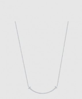 티파니앤코 포지스마일 펜던트