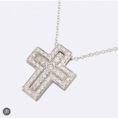 다미아니 벨에포크 스몰 다이아 목걸이