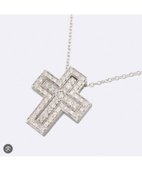 다미아니 벨에포크 스몰 다이아 목걸이