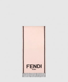 펜디 FF 스카프