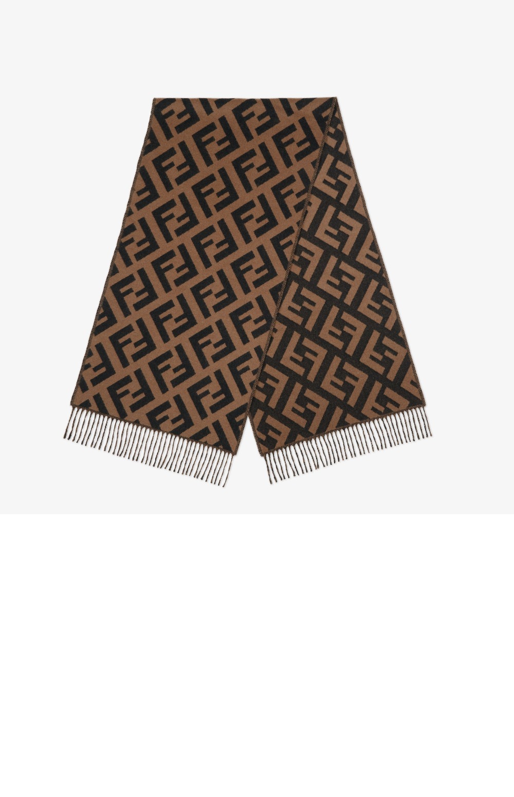 펜디 FF 스카프