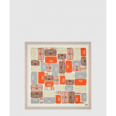 펜디 바게트 스카프