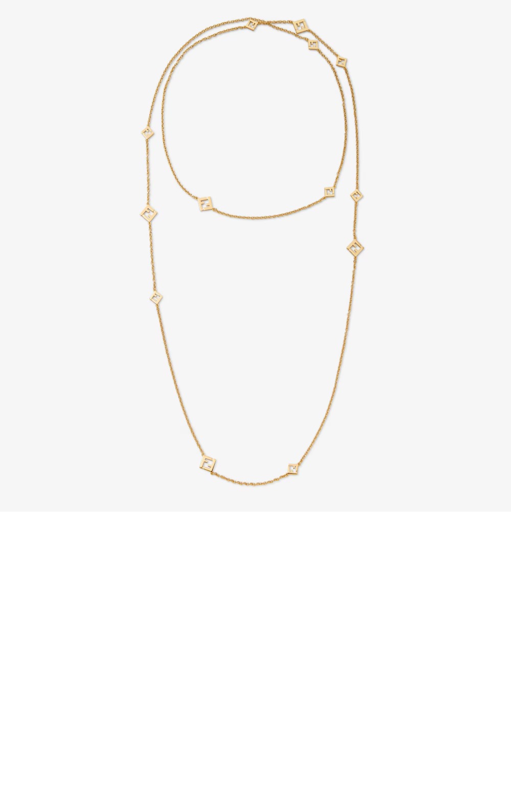 펜디 포에버 펜디 네크리스 8AL016