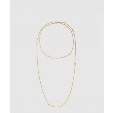 펜디 포에버 펜디 네크리스 8AL016