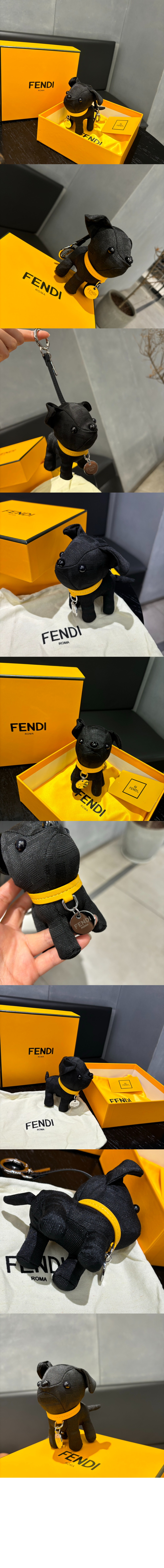 펜디 이토 참 7AP064