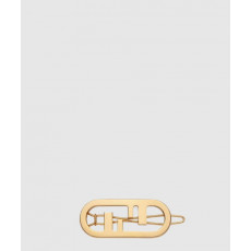 펜디 FF 헤어 클립 8AH325