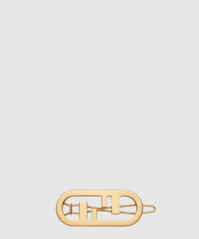 펜디 FF 헤어 클립 8AH325