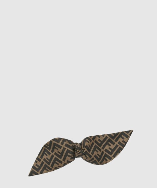 펜디 FF 헤어 클립 FXT287