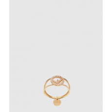 펜디 F Is 링 8AG930