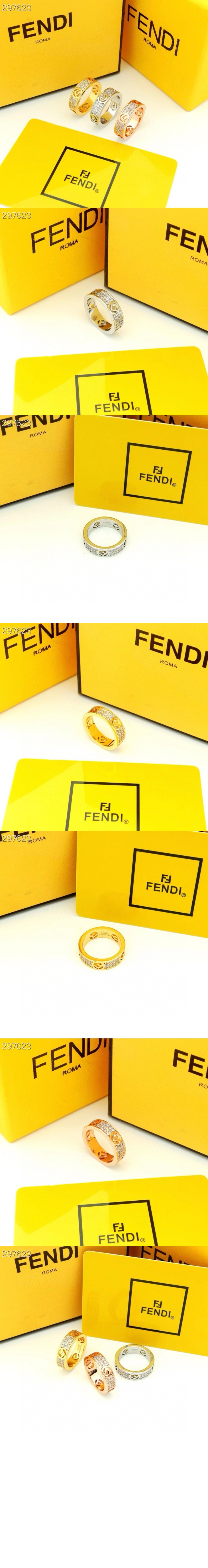 펜디 F Is Fendi 링 8AG929
