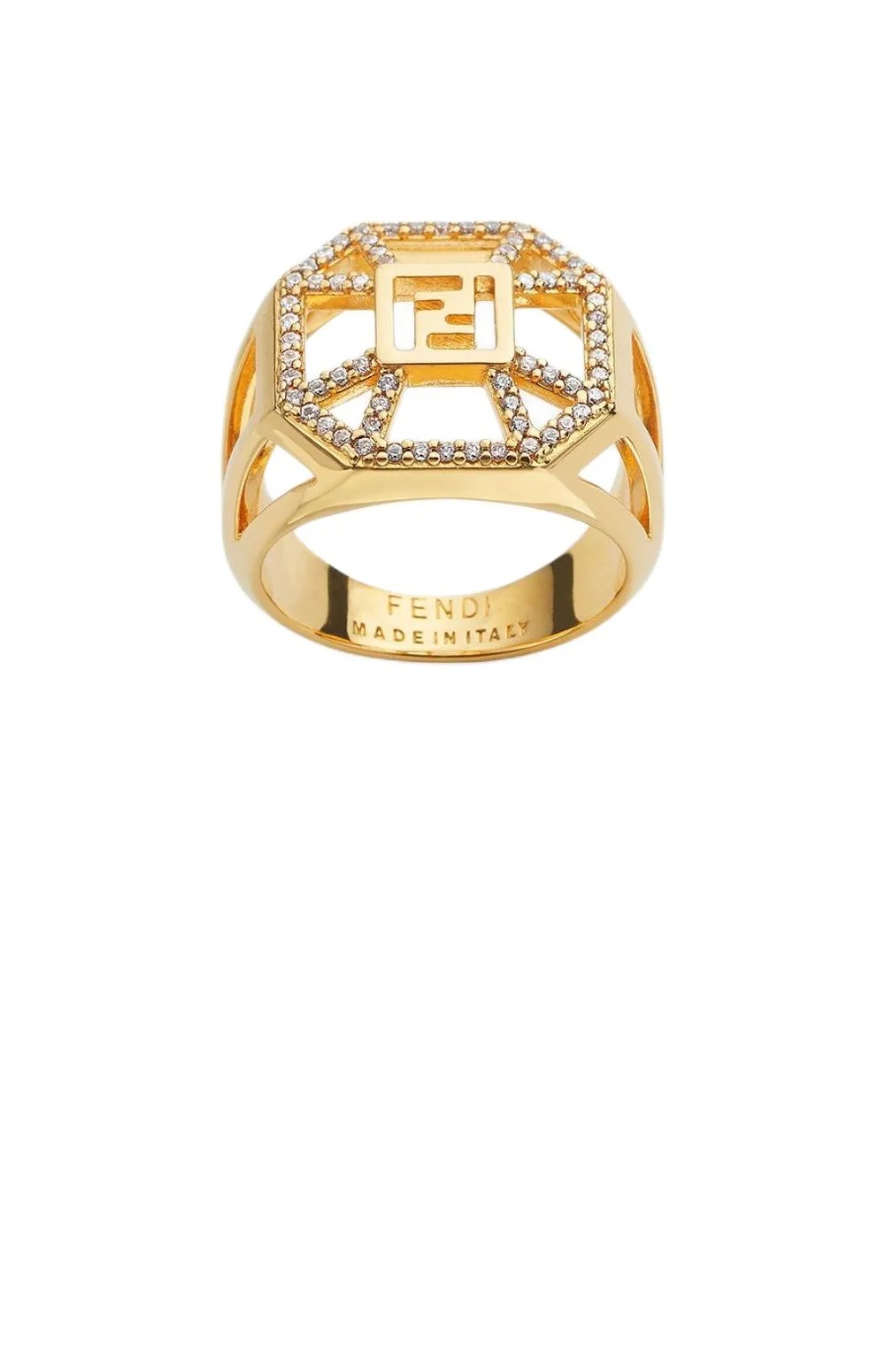 펜디 오’락 링 8AK678