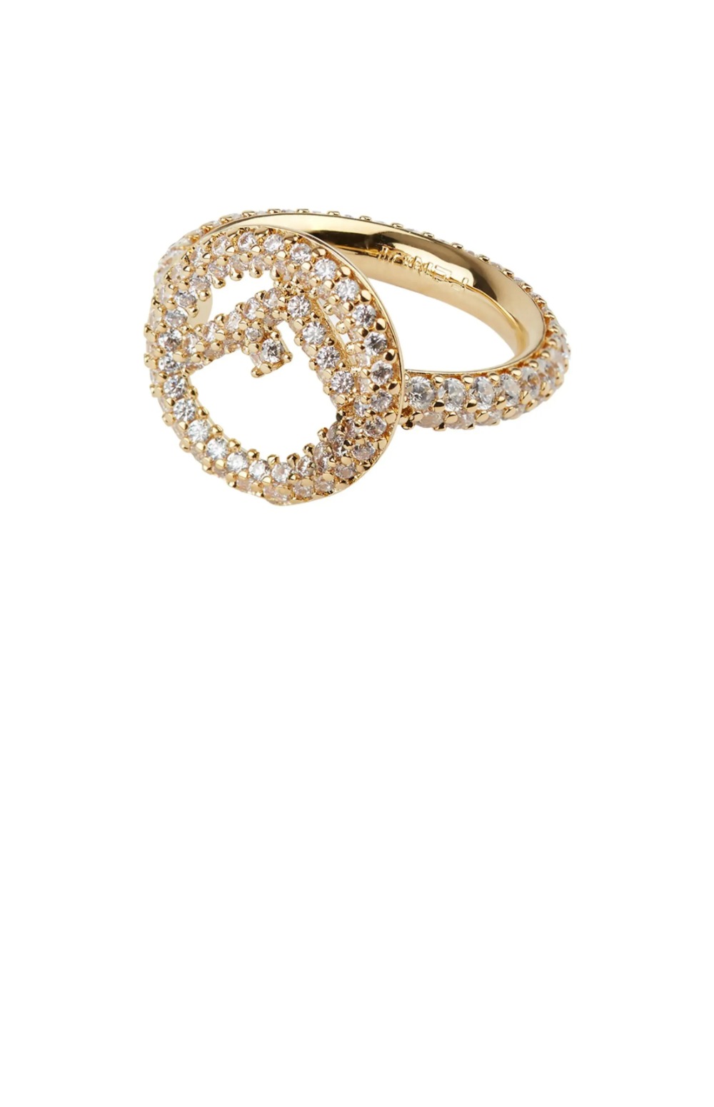 펜디 F is 링 8AH300