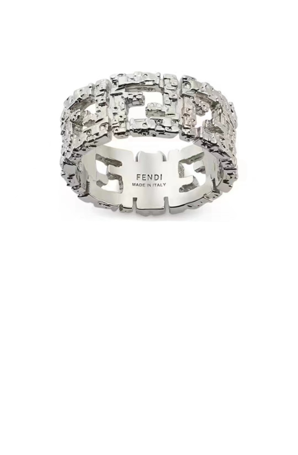 펜디 FF 링 7AJ656