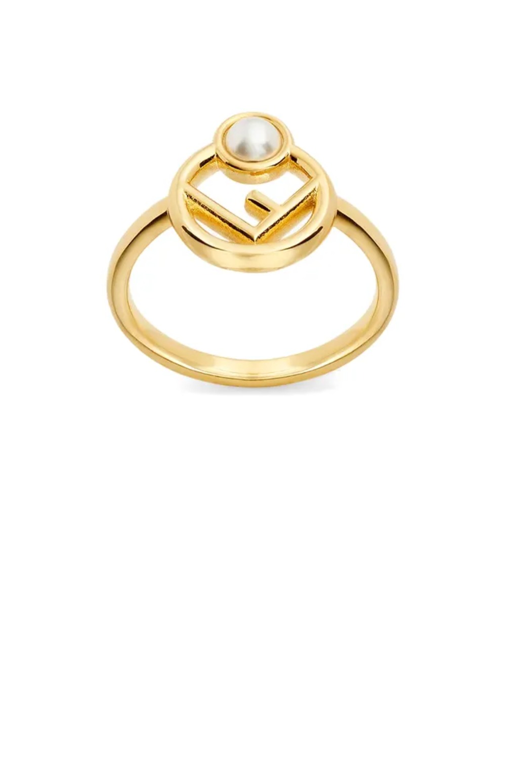 펜디 F is 링 8AK182