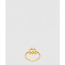 펜디 F is 링 8AK182