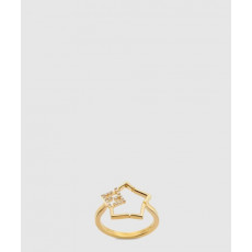 펜디 F is 링 8AK524