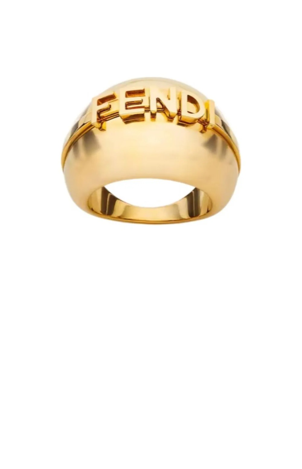 펜디 F is 링 8AK694