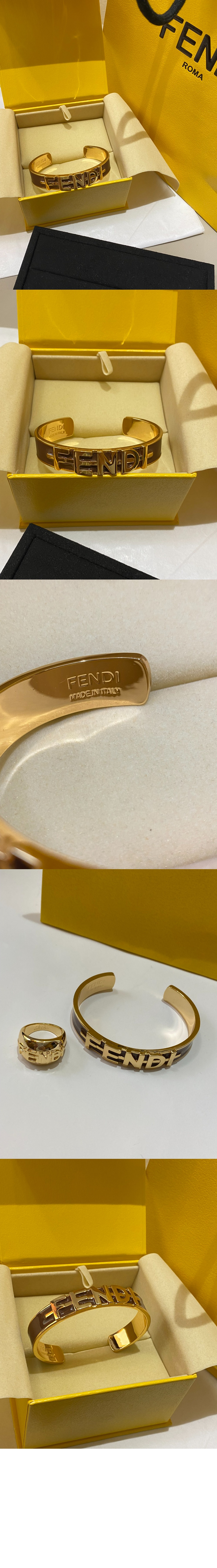 펜디 브레이슬릿 8AK689