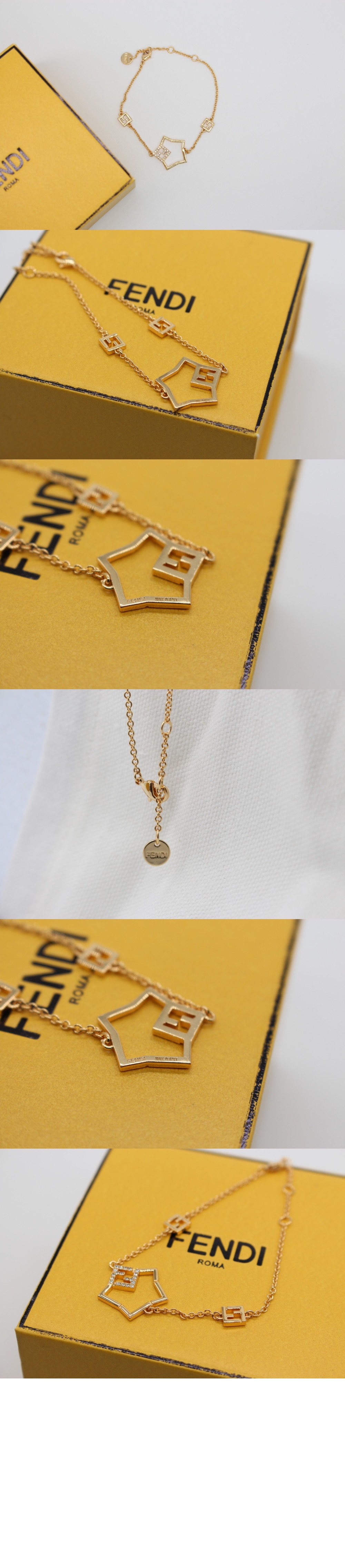 펜디 브레이슬릿 8AK366