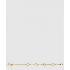 펜디 F Is 브레이슬릿 8AK711