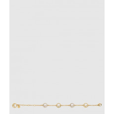 펜디 F Is 브레이슬릿 8AK711