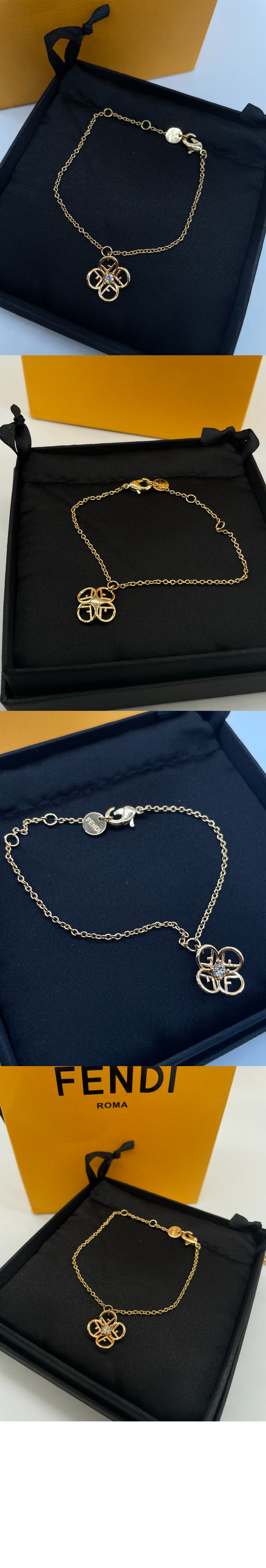 펜디 브레이슬릿 8AK553