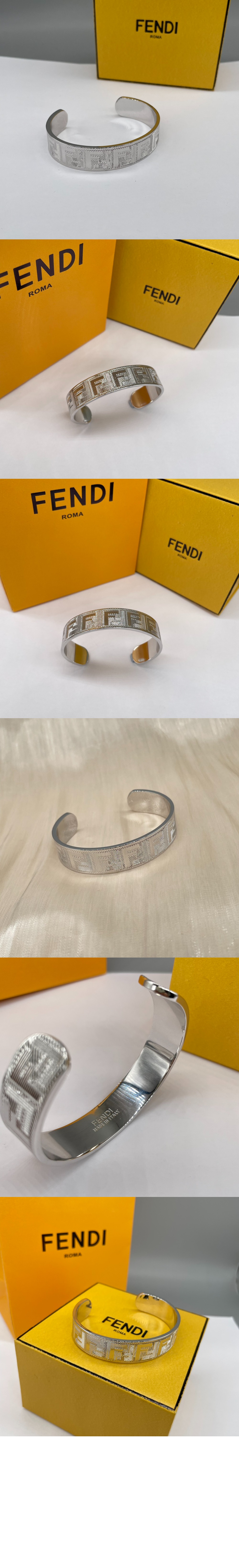 펜디 Shadow 브레이슬릿 7AJ765