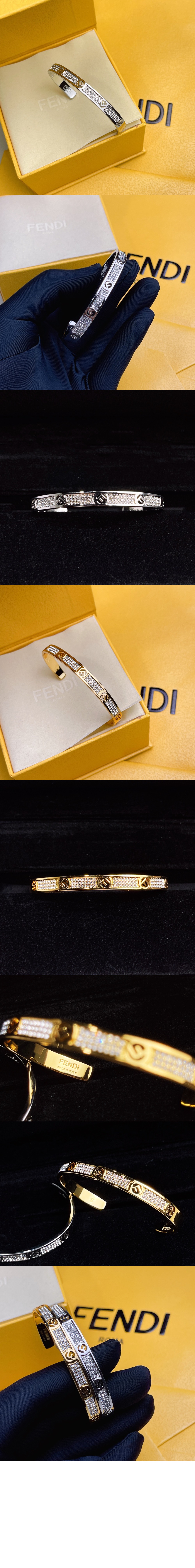 펜디 F Is Fendi 브레이슬릿 8AG928